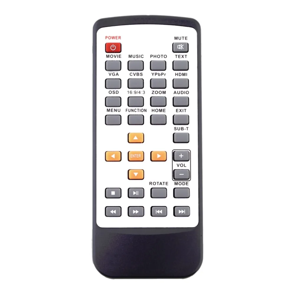 DC 5 В 2A HD 1080P USB HDMI медиаплеер коробка SD/MMC ТВ видео SD MMC RMVB MP3 Мульти ТВ с ИК-пультом дистанционного управления