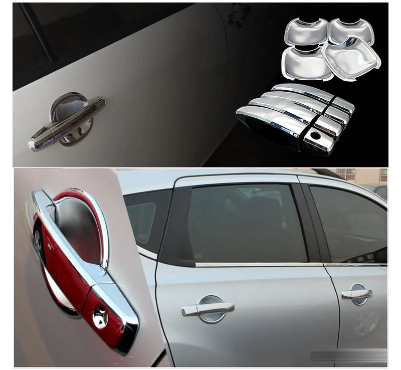 Аксессуары для Suzuki SX4 модели 2006 2013 годов выпуска 2007 2008 2009 2010 2011 2012 Стикеры