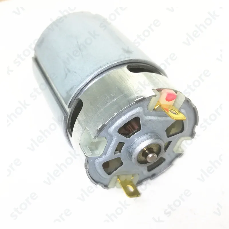Двигатель с 14 зубцами оригинальные детали 629819 4 DC В для MAKITA 6280DWPE3 6280D 6280DWE 6281DWE BDF343