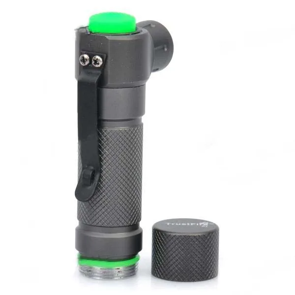 Trustfire Z2 CREE XP E R3 светодиодная вспышка 5 режимов 280 люмен белый свет мини фонарь с