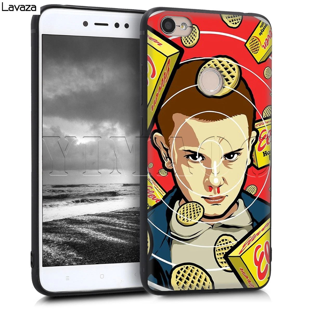 Lavaza Stranger Things Case for Xiaomi Redmi Note 4A 4X 5 5A 6 6A 7 S2 Pro Go Prime Plus |