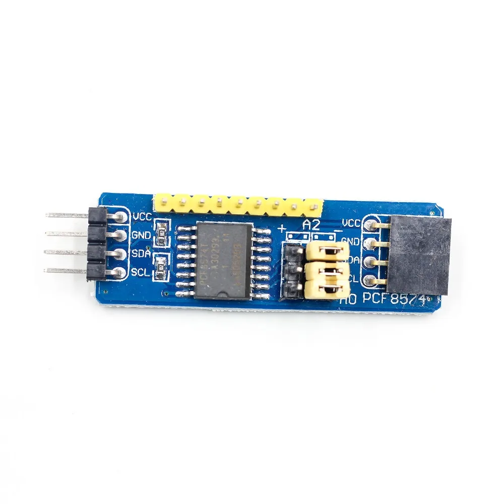 PCF8574 IO Плата расширения I/O расширитель I2C Bus модуль разработки оценки|Интегральные