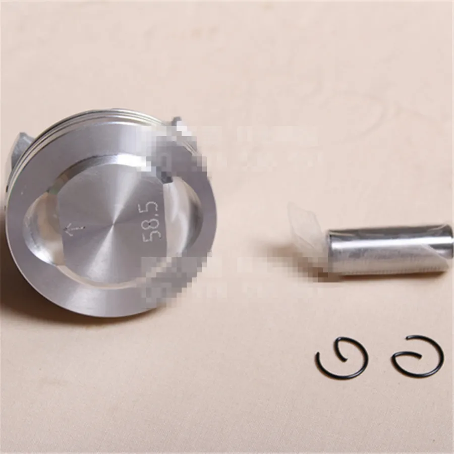 STARPAD для Yamaha 100 Qiao сетка модифицированный поршневой поршень 58 5 мм 55 56 мм|piston 55mm|55mm