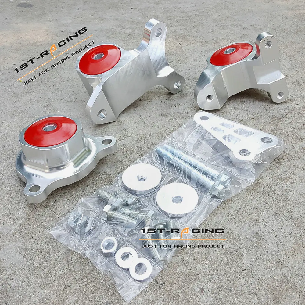 Сменная заготовка для монтажа двигателя Acura RSX / Honda Civic SI EP3 2.0L| |