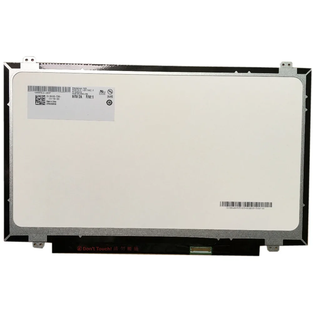 B140XTN02.E подходит для B140XTN02.4 LP140WH8 TPC1 N140BGE-EA3 B140XTN02.A B140XTN02.D | Компьютеры и офис