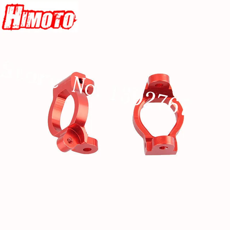 2P Elcetric Himoto E18XBL RC автозапчасти 1/18 Масштаб модели спино Багги алюминиевые C-Hub Carrier