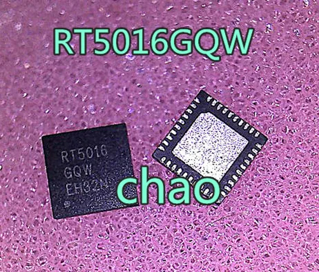 (5 шт.) RT5016GQW RT5016 QFN|Регуляторы напряж./стабилизаторы| |