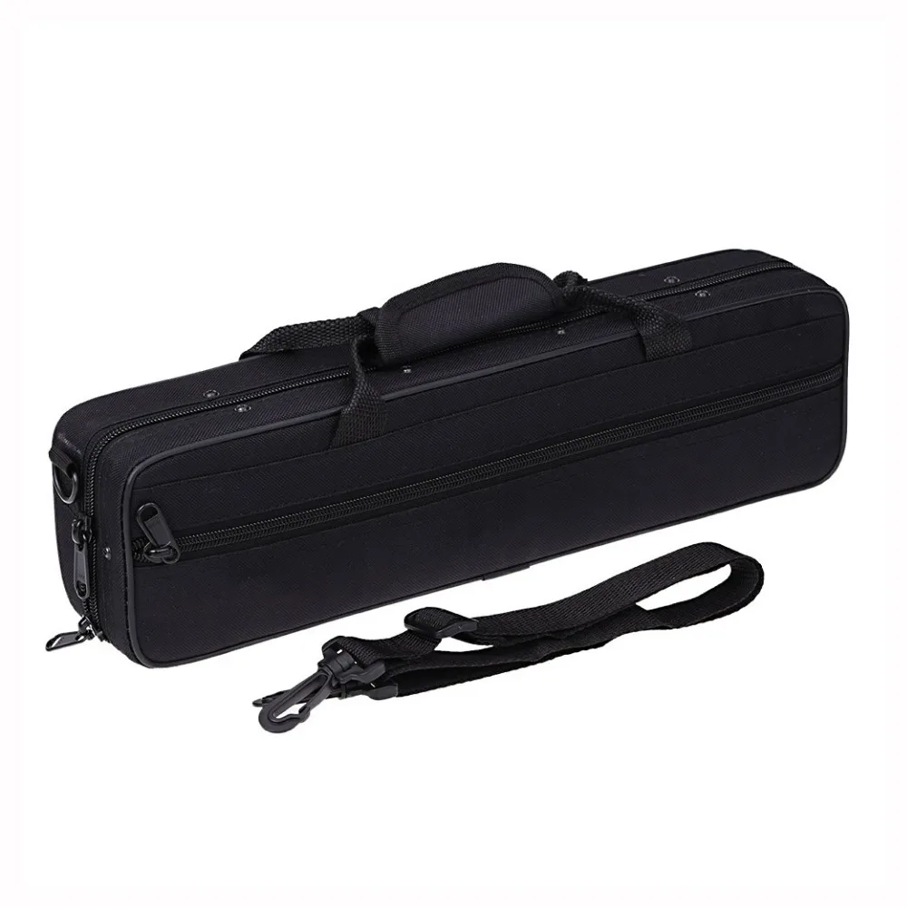 

16 hole flute bag bag, flute light body bag