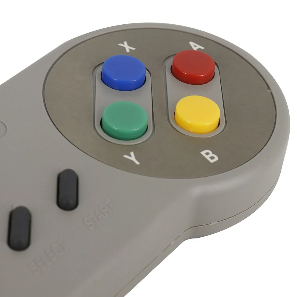 100 шт./лот DHL Оптовая продажа классический цветной кнопочный контроллер для супер