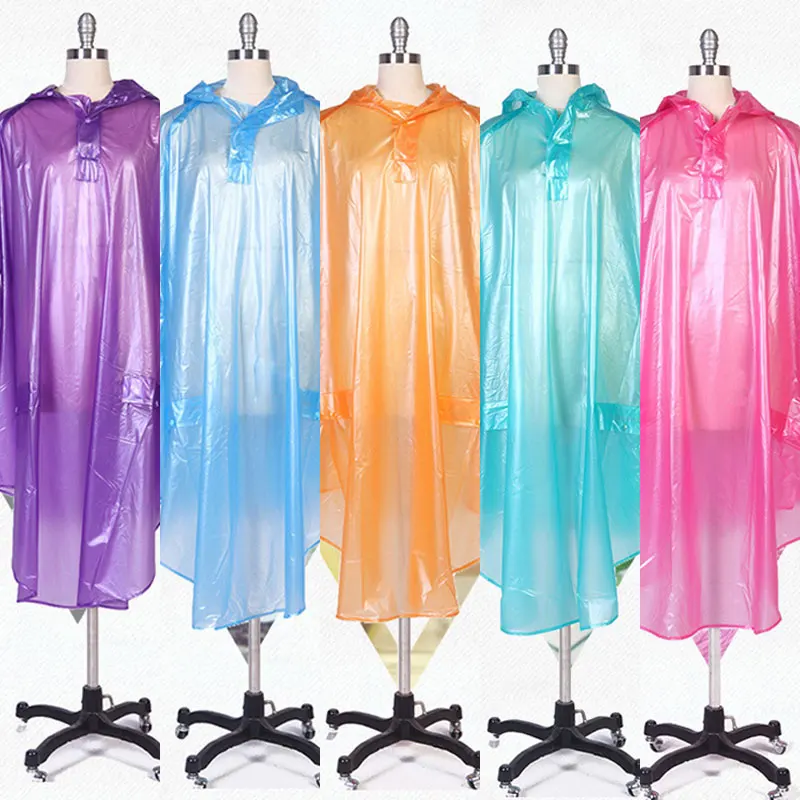 Модные женские дождевые пончо мотоциклетные накидки водонепроницаемые плащи