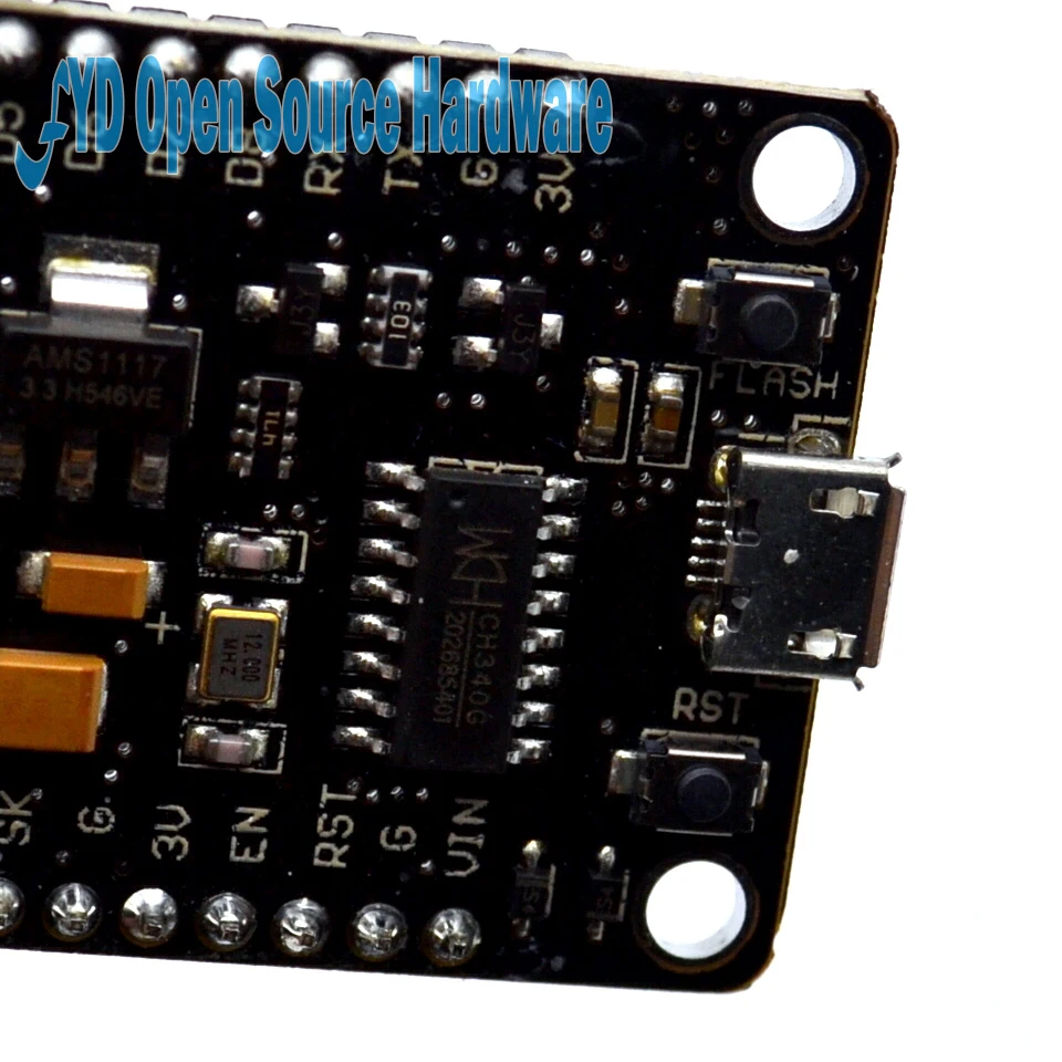 Беспроводной модуль CH340 NodeMcu V3 Lua wifi Интернет вещей макетная плата на основе ESP8266