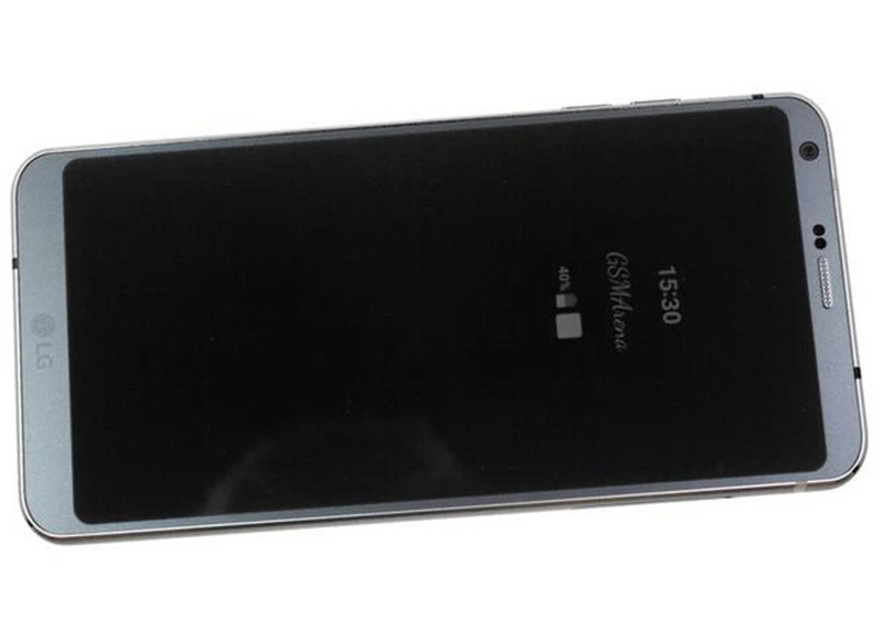 LG G6 H870 разблокированный GSM 4G LTE Android четырехъядерный ОЗУ 4 Гб ПЗУ 32 Гб 5," двойной 13 МП мобильный телефон 3300 мАч