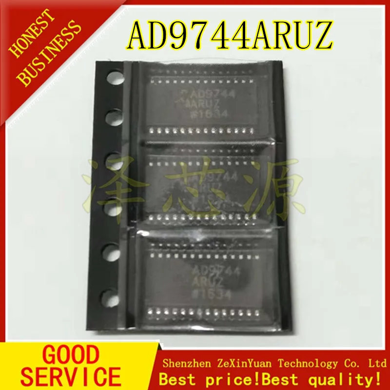 AD9744ARUZ-REEL AD9744ARUZ AD9744ARU AD9744 TSSOP28 | Электроника