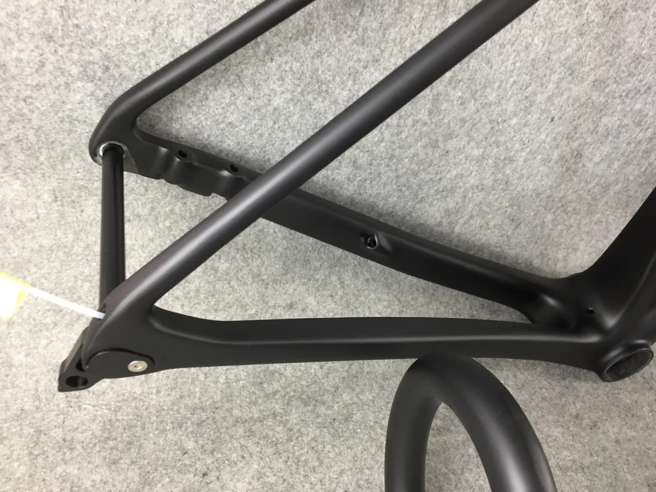 CF SLX набор углеродных дорожных Рам дисковый тормоз механический DI2 через ось переднюю 12*100 задний 12*142 мм диск XDB DPD доступен