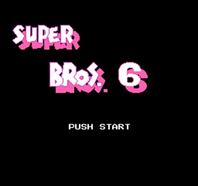 

Игровая Карта Super Mali 6 60 pin 8 Bit