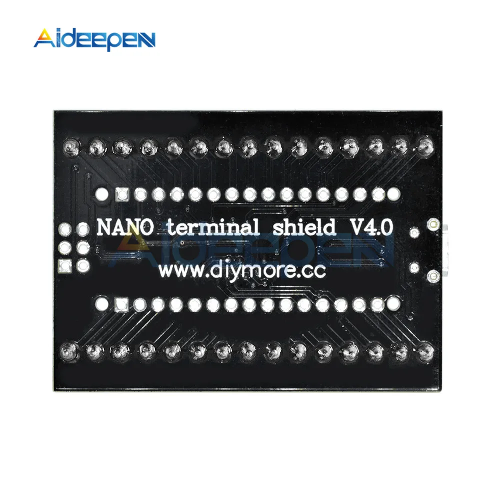 Atmega328P Nano V3.0 3 0 CH340G CH340 клемма для драйвера Расширительная плата адаптера