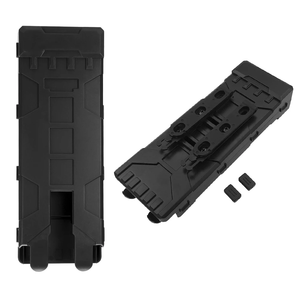 Быстросъемный Пластик Тактический мешочек перезаряжаемый держатель для отдыха
