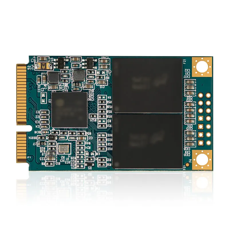 Kingchuxing Msata SSD 512GB 256GB 128Gb 64GB 32GB Internal Solid State Hard Drive Disk 8GB 16GB for laptop | Компьютеры и офис