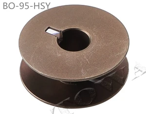 BO-95(A) TOWA 5pcs Bobbins For Brother Janome Singer juki bernina brother adler acme pfaff yamaoto kansai  elna Sewing Machine