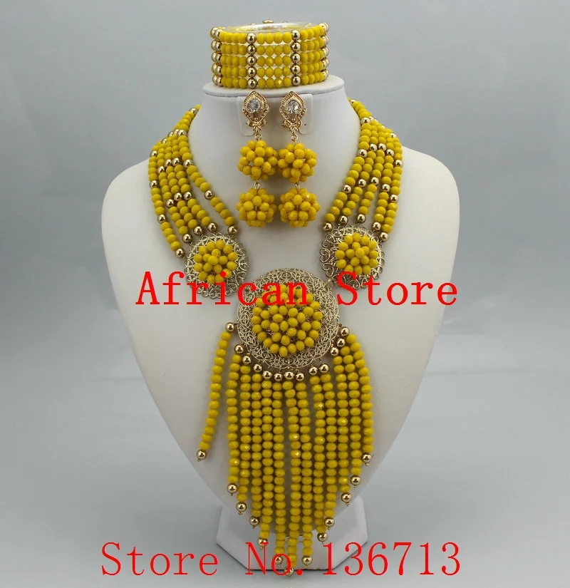 

Nigerian Coral Jewelry Sets Coral Beads Necklace Set Nigerian African Wedding Beads Jewelry Sets Free Shipping SC501-2
