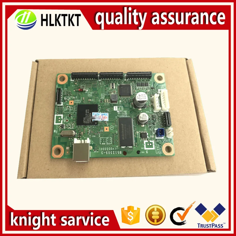 Плата форматирования для материнской платы Brother HL2240 HL2240D LV0553001 LV0662001|formatter board|main