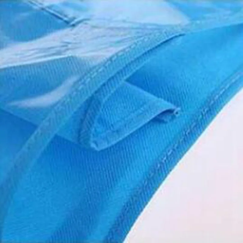 Аксессуары для путешествий модный двухсторонний прозрачный 6 карманный