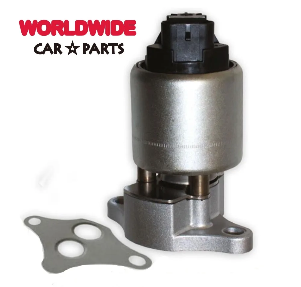 Клапан EGR OPEL VAUXHALL ASTRA G MK4 MK 4 IV VECTRA B ZAFIRA MK1 I 1 6 16V oem 17098361 EG10006121B 93184996 | Автомобили и