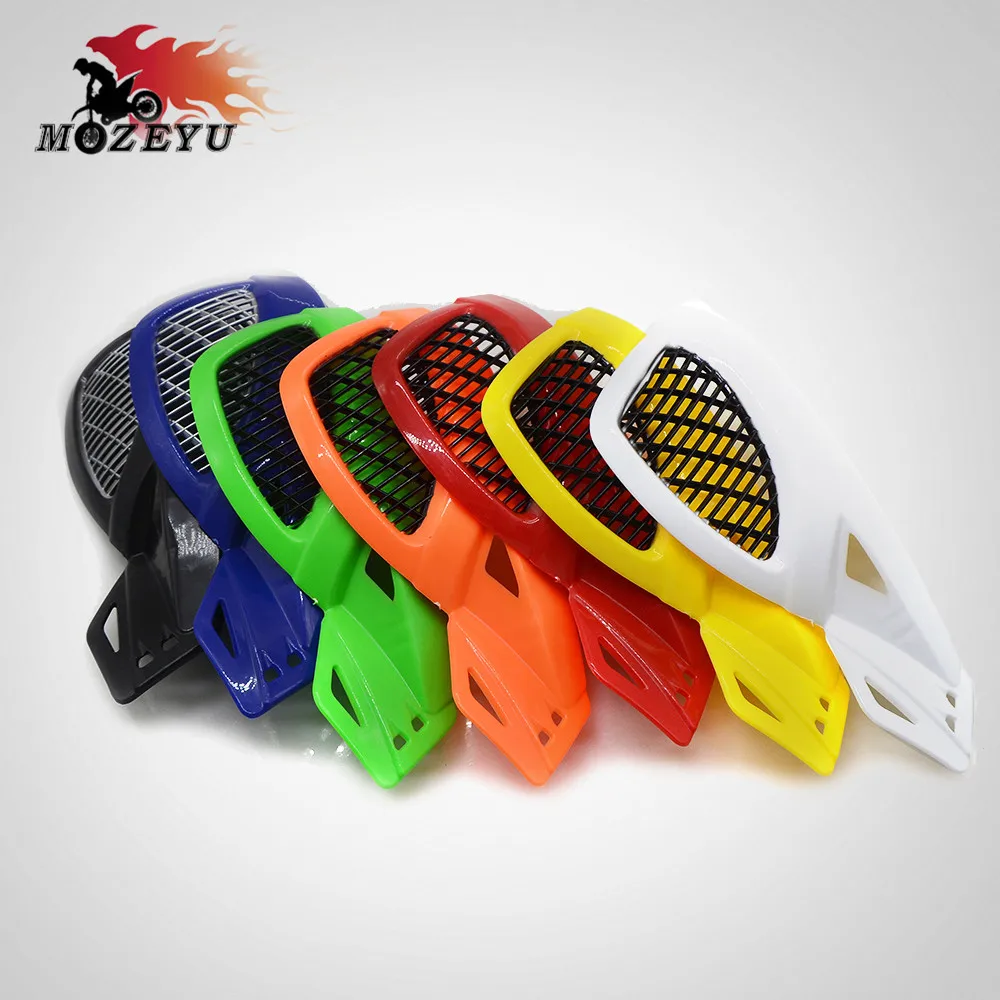 Мотоциклетная ручная защита для SX SXF SXS EXC MXC XCW SMR SMC YZF CRF KXF Moto Dirt Bike ATV 22 мм