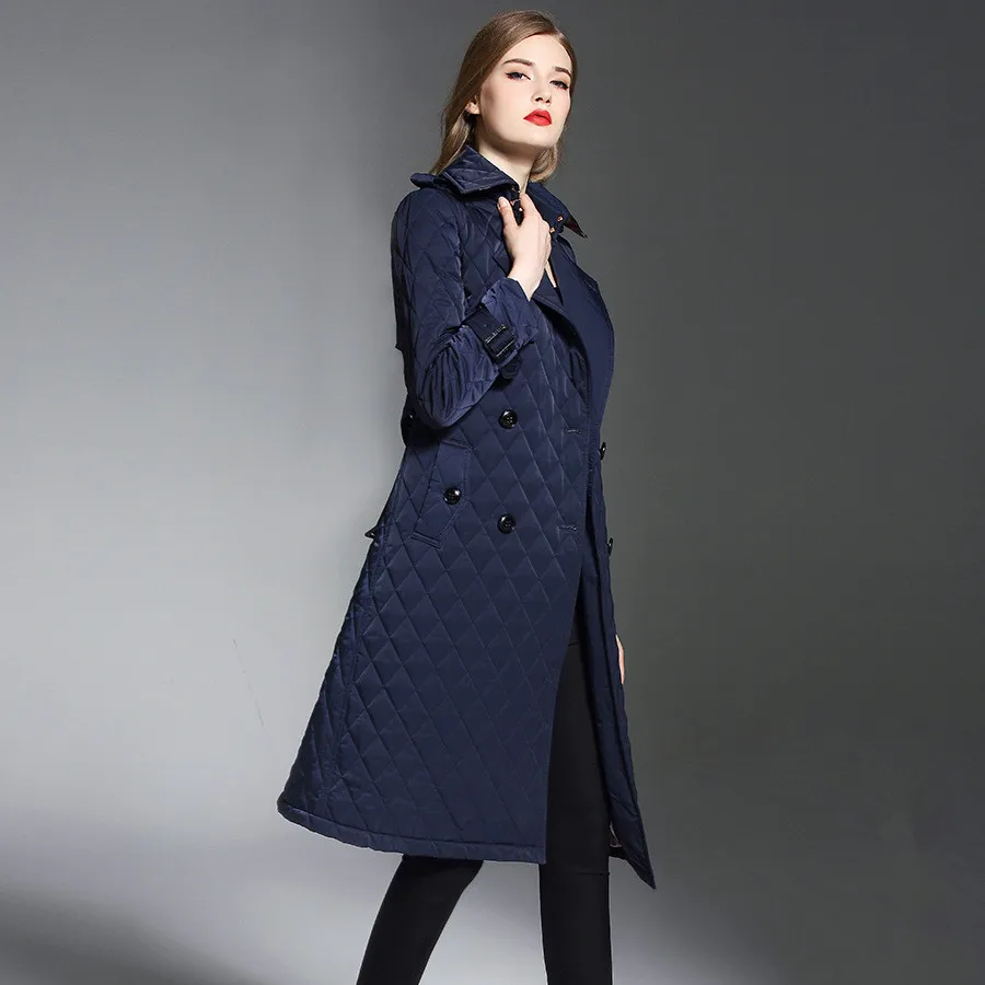 Зимняя куртка KMETRAM Женская Корейская хлопковая парка женская одежда 2020 винтажное