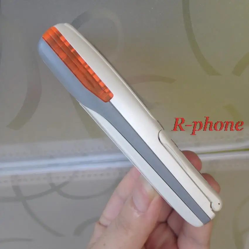 Восстановленный Мобильный телефон Nokia 3108 один год гарантии