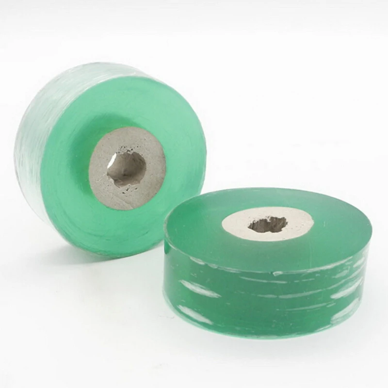 1 рулон прививки текстильная застежка для садового дерева посадки рассады 2 см * 100