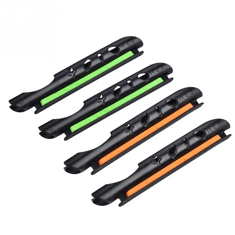 40 штук рыболовная свертываясь спиралью с дисковым зажимом на штанга леска