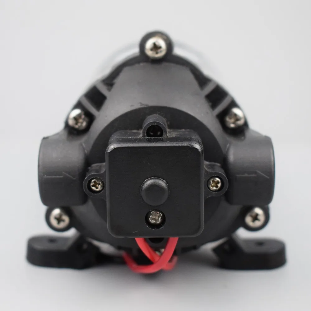 KDP-60 Электрический водяной насос общего назначения 12В DC 4.5л/мин 60PSI распылитель