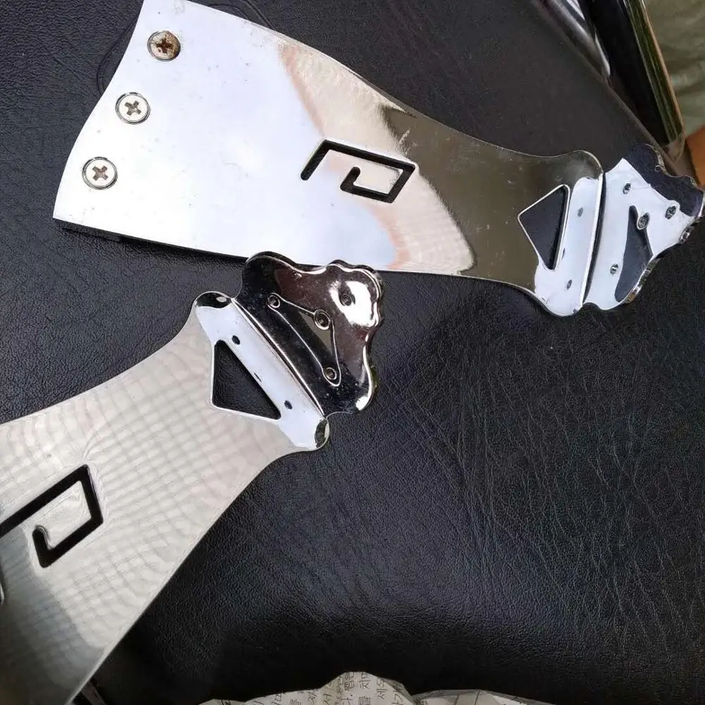 Good Genuine Electromatic "G" Chrome Tailpiece SGTP-G2 For Gretsch Guitars