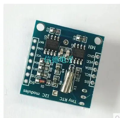 RTC I2C модуль 24C32 памяти DS1307 часы 1 шт.|module|module i2cmodule clock |