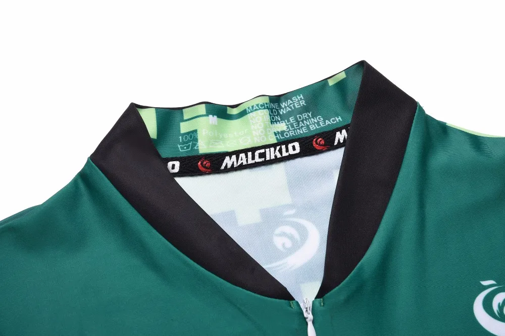 Профессиональная команда 2018 Malciklo мужской комбинезон Ropa Ciclismo Maillot Велоспорт