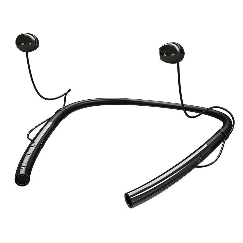 BGreen спортивные водонепроницаемые bluetooth-наушники беспроводные стерео гибкие шейные полосы гарнитура с магнитом адсорбции металлический корпус