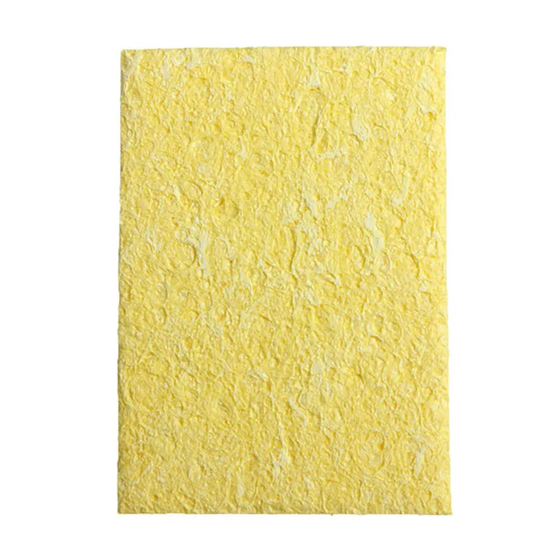 DANIU 10 шт. наконечники паяльника для сварки печатных плат чистящие прокладки