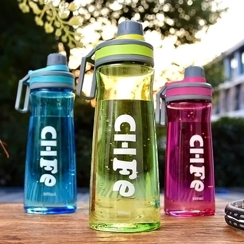 Герметичная портативная Спортивная бутылка для путешествий скалолазания бега