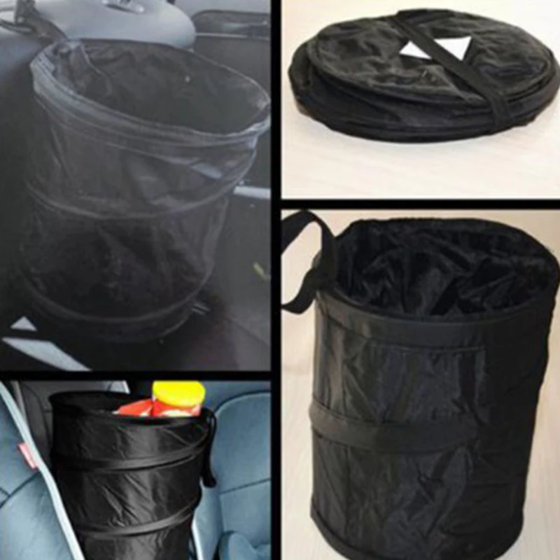 Автомобильный мусорный контейнер сумка для подвешивания сиденья мусора