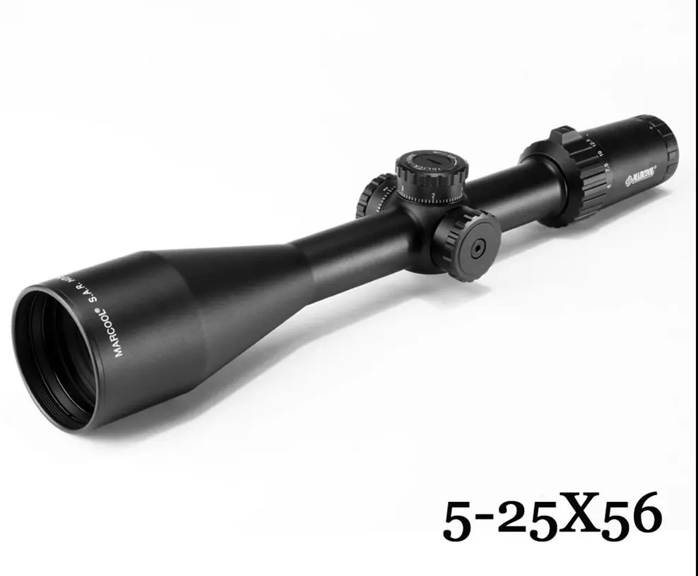 5-25X56 SF FFP S. A. R. HD Schott Glas немецкий объектив стеклянная сетка тактический охотничий