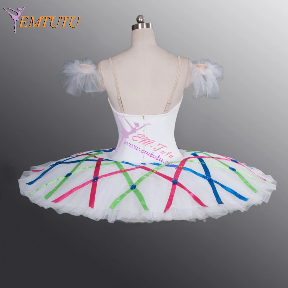 Профессиональная балетная пачка Harlequinade для сценического выступления Блинные