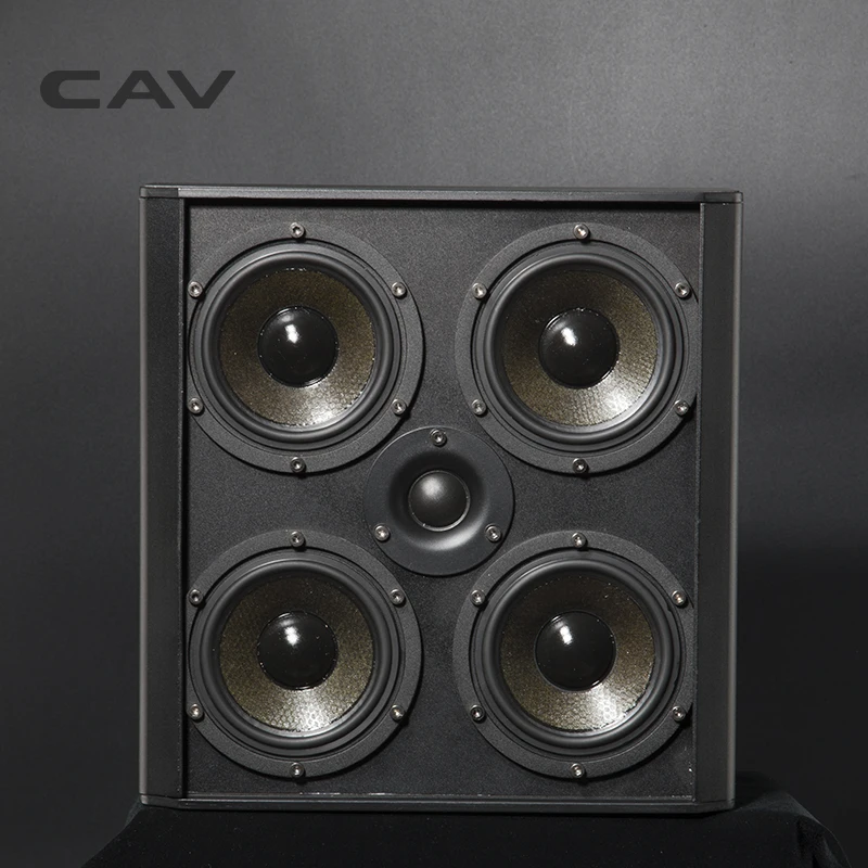 Настенный динамик CAV DL-5 специализированные динамики ETON из алюминиевого сплава