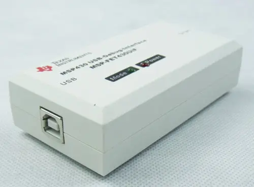 Новинка 1 шт. MSP430 USB-интерфейс для отлаживания программист дебютор эмулятор JTAG |