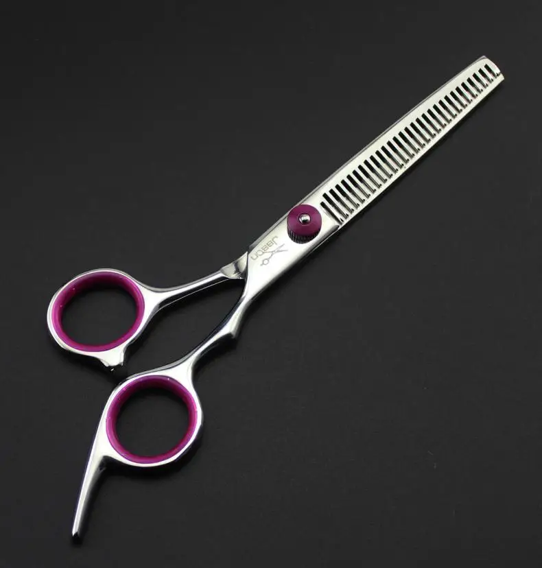 Фабричные магазины! 4 шт./комплект ножницы для груминга домашних животных 7