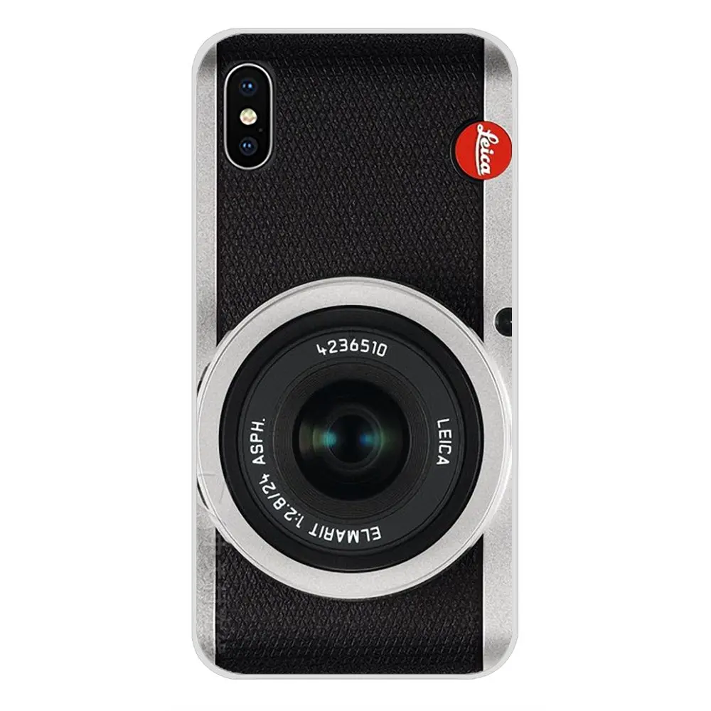 For Huawei P Smart Mate Honor 7A 7C 8C 8X 9 P10 P20 Lite Pro Plus Accessories Shell Covers leica Camera German original handmade | Мобильные