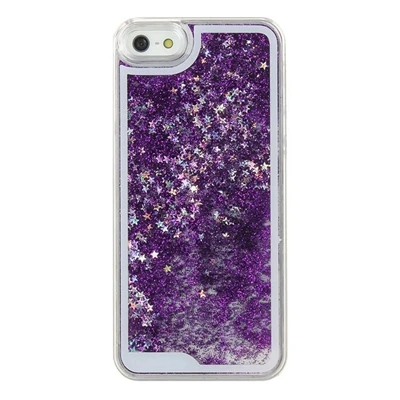 Luxury Quicksand Glitter Case For iphone 6s 6 7 8 plus 5se 5 5s Liquid Floating Sparkle Bling Hard Plastic Cover xr |