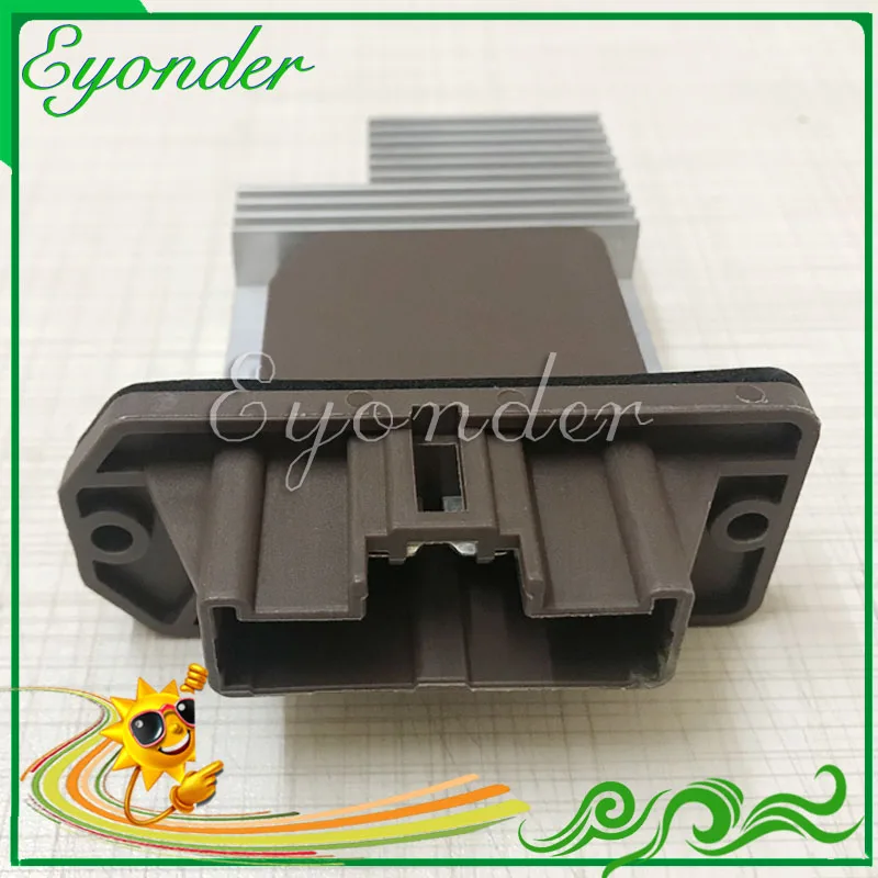 

Air Conditioner Conditioning AC A/C fan resistor for Komatsu for Hitachi Zaxis excavator Dash 5 ND-499300-2051 ND-499300-3051
