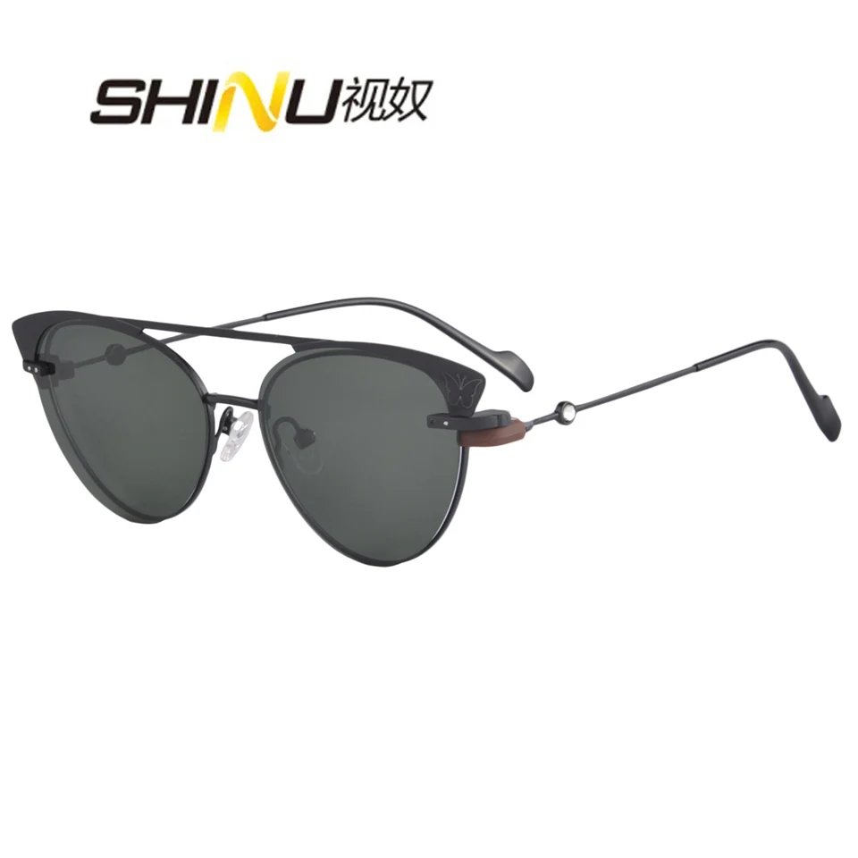Очки SHINU поляризационные uv400 для мужчин и женщин солнцезащитные аксессуары с