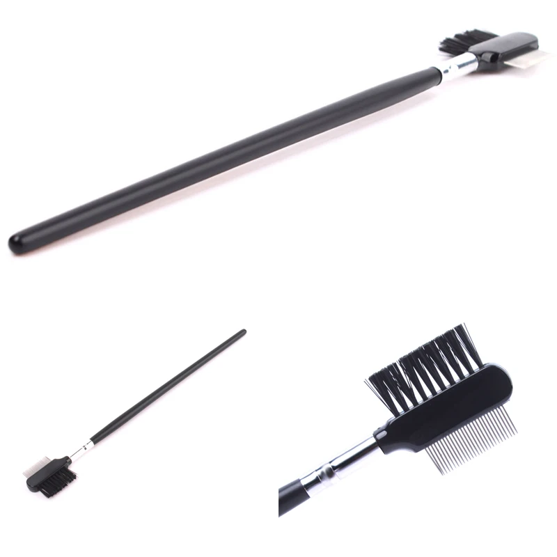 Новый дизайн косметические принадлежности для наращивания ресниц кисть бровей